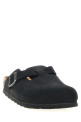 'Boston' sabots Black