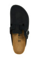 'Boston' sabots Black