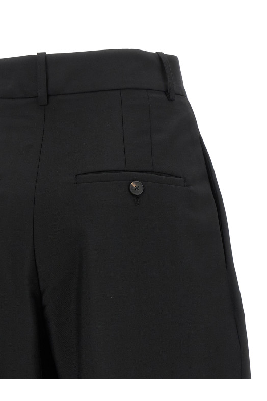 Balloon pants Black
