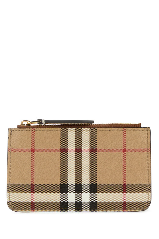 Кошелек Multicolor BURBERRY (8070420)
