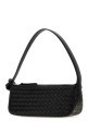 Black leather Nodo shoulder bag Black BOTTEGA VENETA (876370V0HW0)