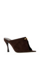 Dark brown suede Midnight City mules BALENCIAGA (A006G7WBFE1)
