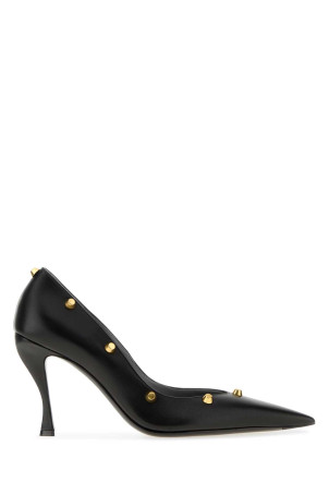 Black leather Midnight City 95 pumps BALENCIAGA (A00A9NWCDH1)
