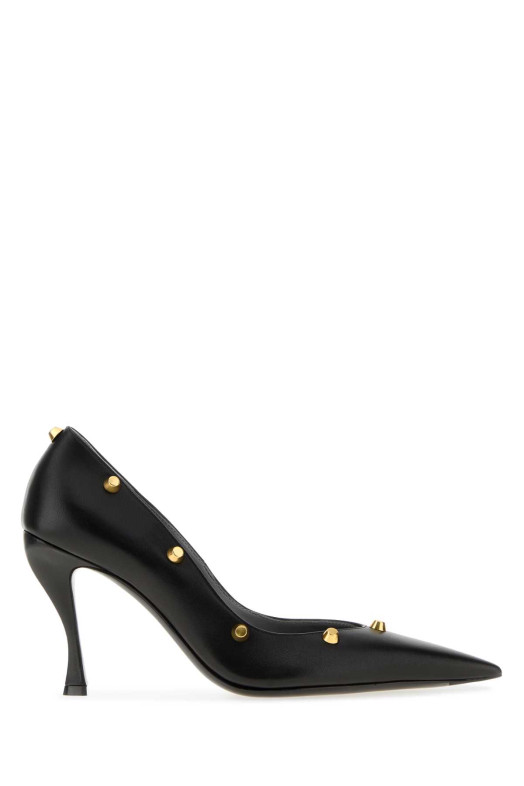 Black leather Midnight City 95 pumps BALENCIAGA (A00A9NWCDH1)