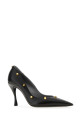 Black leather Midnight City 95 pumps BALENCIAGA (A00A9NWCDH1)