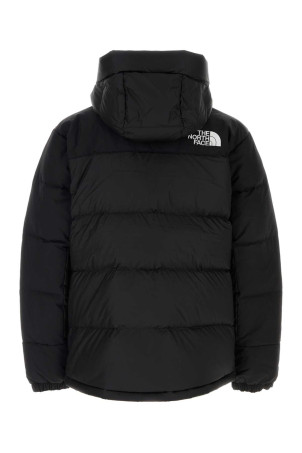 Black nylon Hmlyn down jacket THE NORTH FACE (NF0A4QYX)