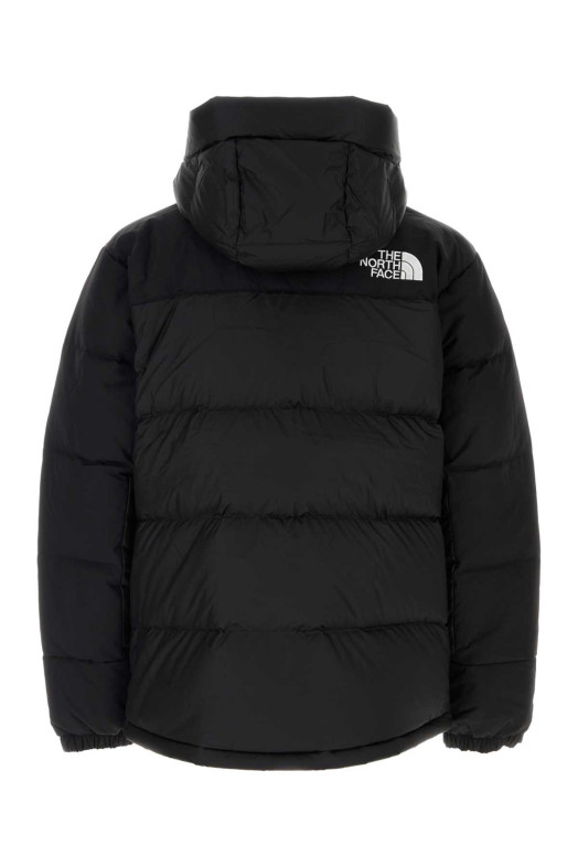 Чёрная нейлоновая пуховая куртка Hmlyn от THE NORTH FACE (NF0A4QYX)