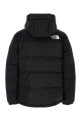 Чёрная нейлоновая пуховая куртка Hmlyn от THE NORTH FACE (NF0A4QYX)