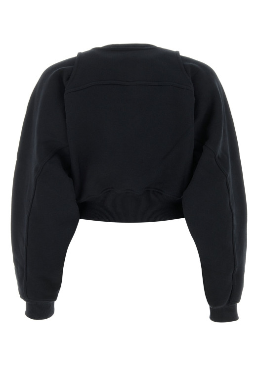 FELPA OFF WHITE (OWBA071C99FLE001)