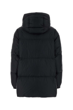 Midnight blue nylon down jacket HERNO LAMINAR (PI00397DL12897)