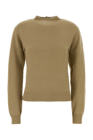 Sage green cashmere sweater LEMAIRE (PO0041LK1062)