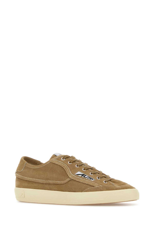Cappuccino suede Windscape sneakers AUTRY (SCLMKQ07)