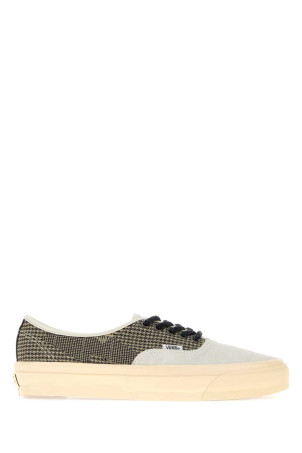 Multicolor canvas and suede LX Authentic sneakers VANS (VN000Z6R)