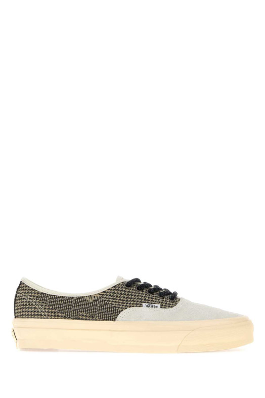 Multicolor canvas and suede LX Authentic sneakers VANS (VN000Z6R)