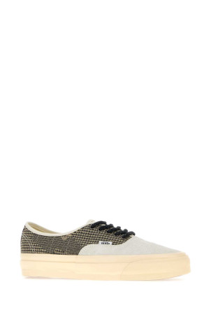 Multicolor canvas and suede LX Authentic sneakers VANS (VN000Z6R)