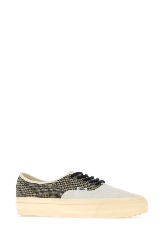 Multicolor canvas and suede LX Authentic sneakers VANS (VN000Z6R)