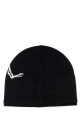 Черная шерстяная и полиэстеровая шапка-ушанка «Bird Head Toque» ARC’TERYX (X000006756) ARC'TERYX