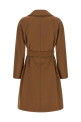 'Ravenna' coat Beige