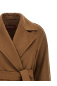 'Ravenna' coat Beige