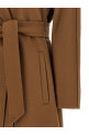 'Ravenna' coat Beige