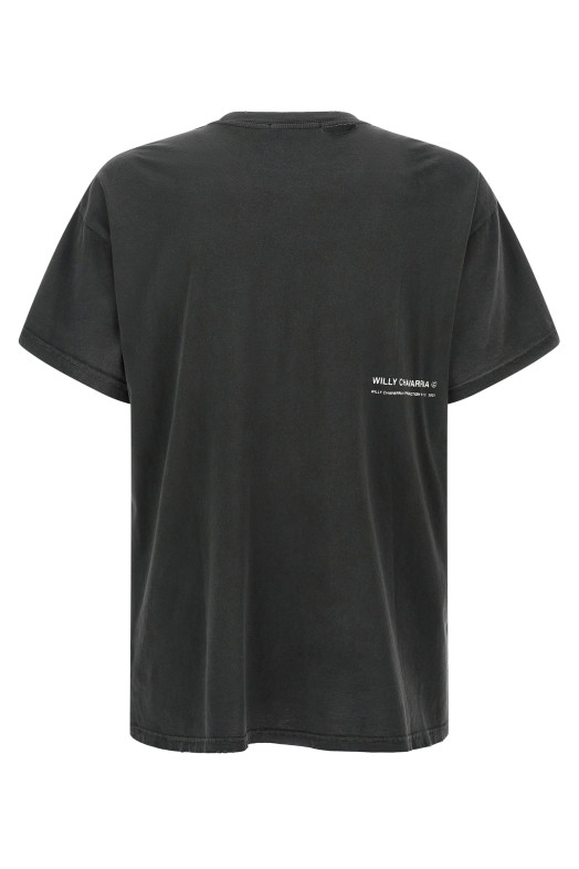 'Keep Praying Bitches' T-shirt Black