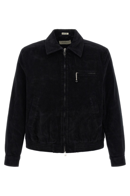 'Loco Dice' jacket Black