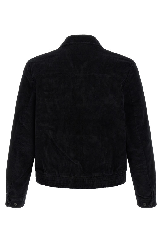 'Loco Dice' jacket Black
