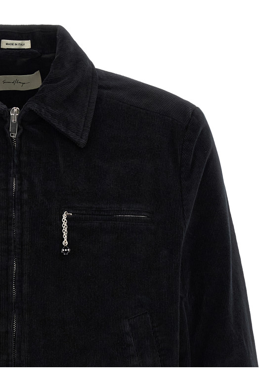 'Loco Dice' jacket Black