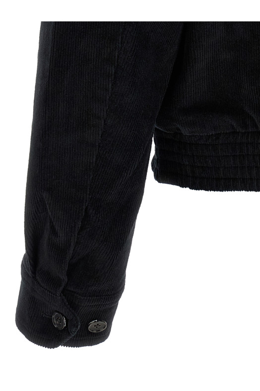 'Loco Dice' jacket Black