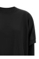 'Manicotti' sweatshirt Black