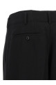 Укороченные брюки, чёрные COMME DES GARÇONS GRP0131