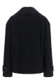 'Sheila' short coat Blue