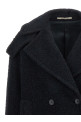 'Sheila' short coat Blue