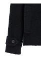 'Sheila' short coat Blue