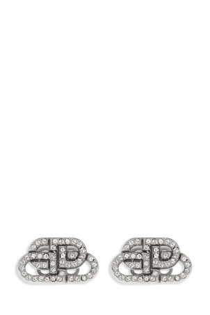 Серьги «BB XS Stud», серебро 624203TZ63S7155