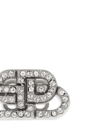 Серьги «BB XS Stud», серебро 624203TZ63S7155