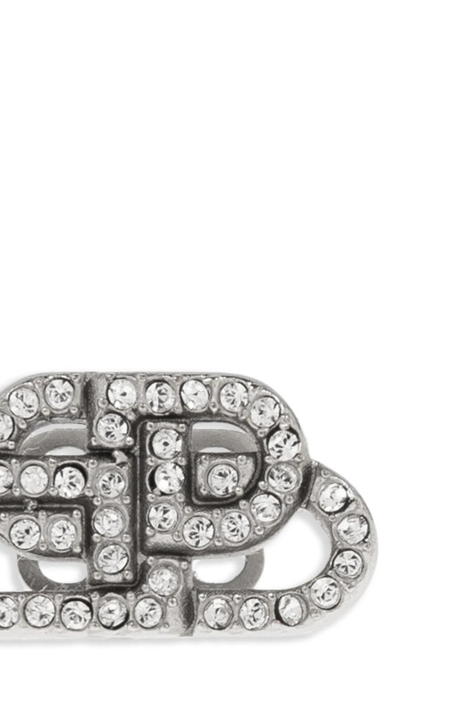 Серьги «BB XS Stud», серебро 624203TZ63S7155