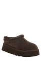 'Tazz Western' sabots Brown