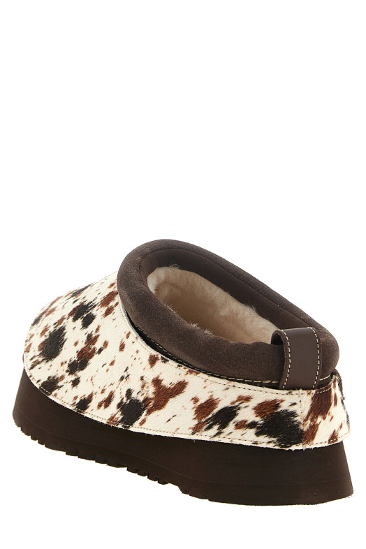 'Tazz Western' sabots Brown