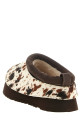 'Tazz Western' sabots Brown