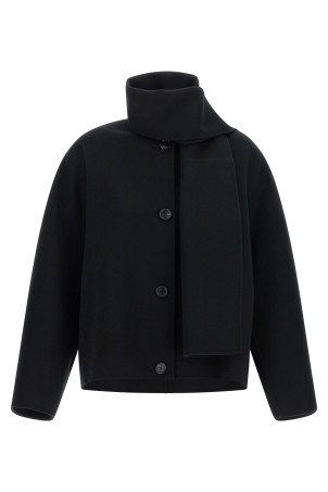 'Kate' jacket Black