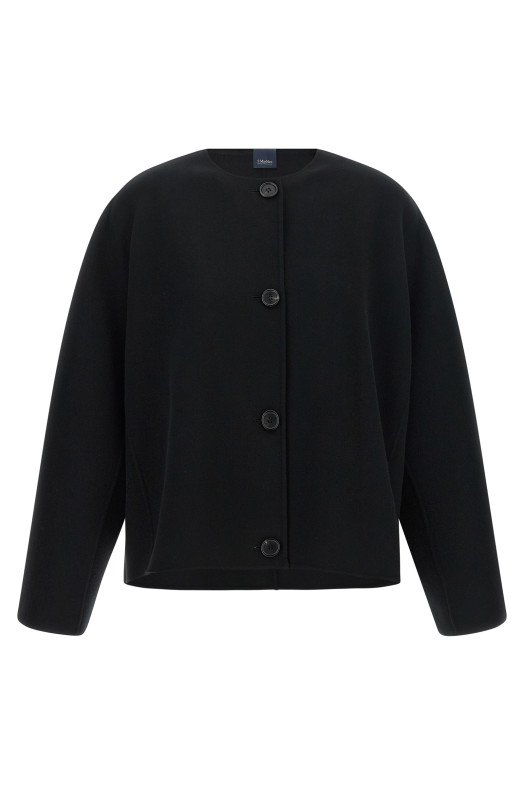 'Kate' jacket Black