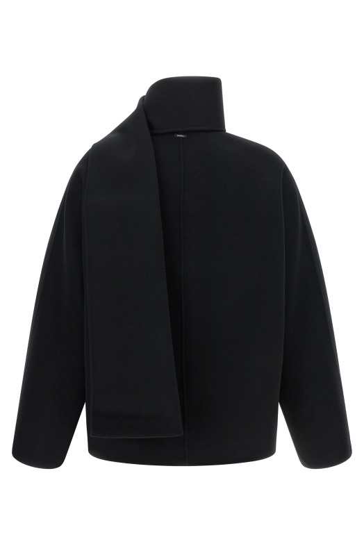 'Kate' jacket Black