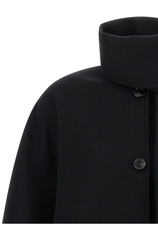 'Kate' jacket Black