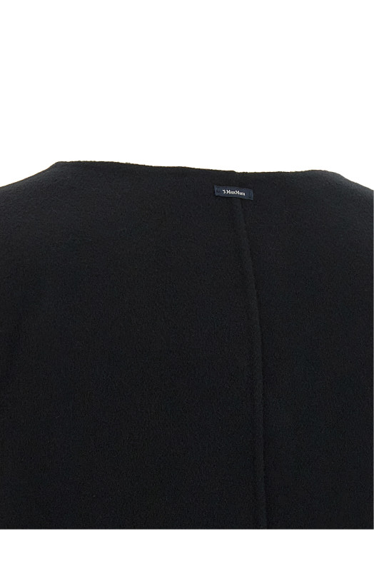 'Kate' jacket Black