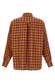 'Veterano' shirt Bordeaux