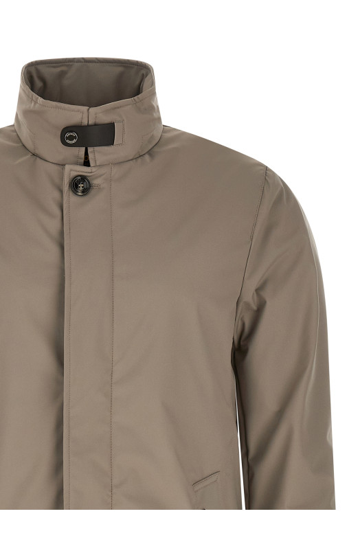 'Duca' jacket Gray