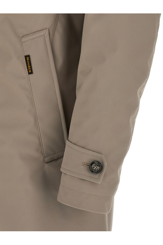 'Duca' jacket Gray