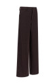 Button pants Purple
