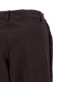 Button pants Purple
